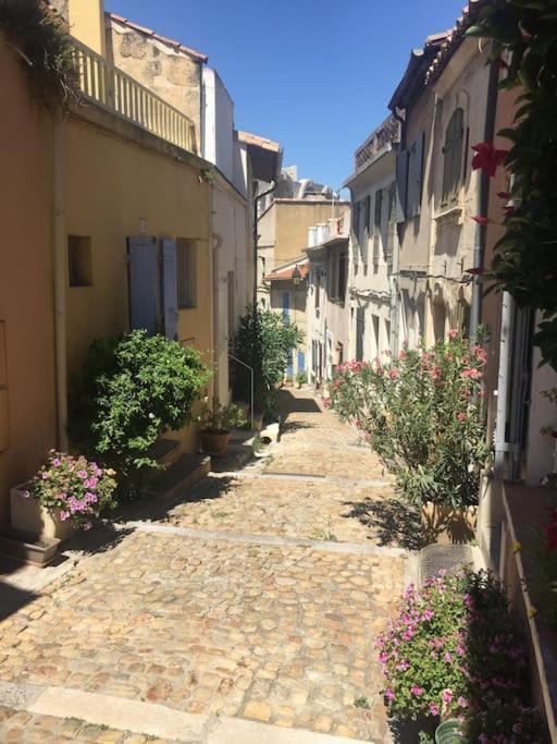 Villa Charmante Petite Maison Donnant Sur Les Arenes Arles Exterior foto